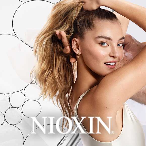 Nioxin Brand