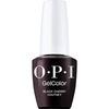 OPI GelColor - Black Cherry Chutney