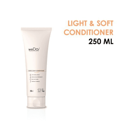 WEDO/ PROFESSIONAL LIGHT & SOFT CONDITIONER 250ML