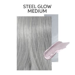 True Grey Steel Glow Medium