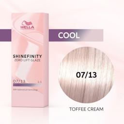 Shinefinity 07/13 Toffee Cream