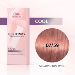 Shinefinity 07/59 Strawberry Wine