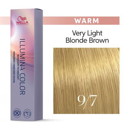 Illumina Color 9/7