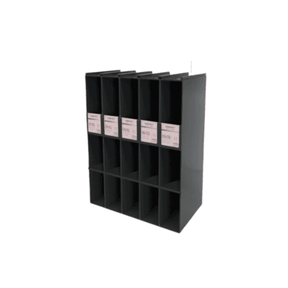 Shinefinity - Storage Rack 1pc = 5p