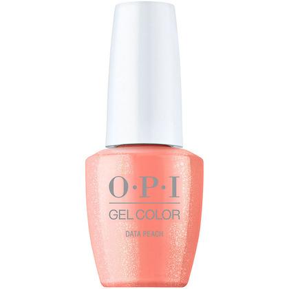 OPI Gelcolor - Data Peach