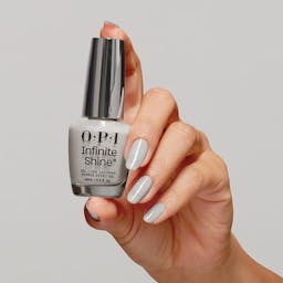 OPI Infinite Shine - Gray it on Me