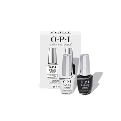 OPI Infinite Shine - Base & Top Duo Pack