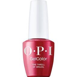 OPI GelColor - The Thrill Of Brazil