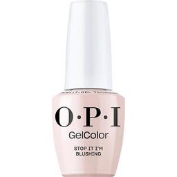 OPI GelColor - Stop It I'm Blushing