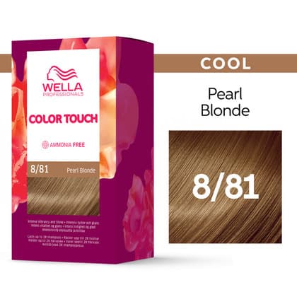 Color Touch OTC 8/81