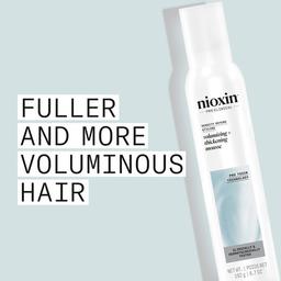 Volumizing + Thickening Mousse 200ml