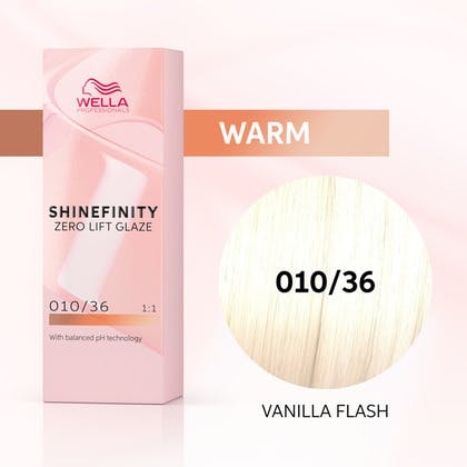 Shinefinity 010/36 Vanilla Flash