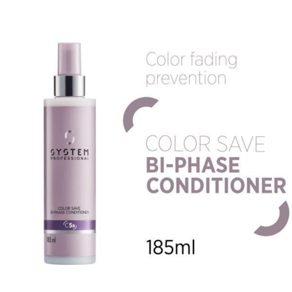 Color Save Bi-Phase Conditioner 185ml