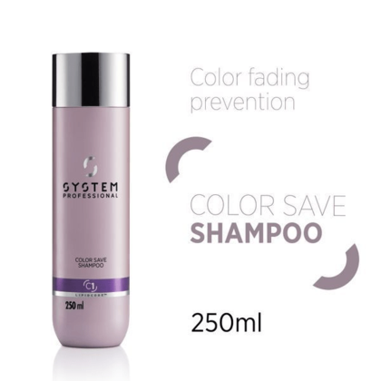 Color Save Shampoo 250ml