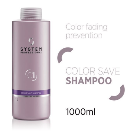 Color Save Shampoo 1L