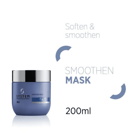 Smoothen Mask 200ml