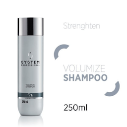 Volumize Shampoo 250ml