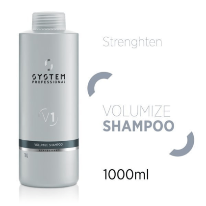 Volumize Shampoo 1L