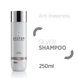 Silver Shampoo 250ml