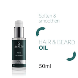 Hair and Beard Oil 50ml