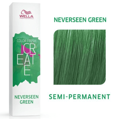 Color Fresh Create Neverseen Green