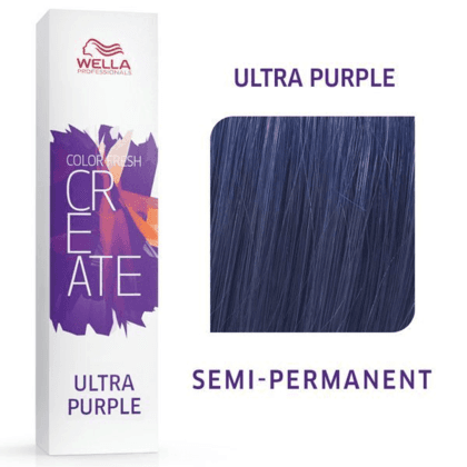 Color Fresh Create Ultra Purple