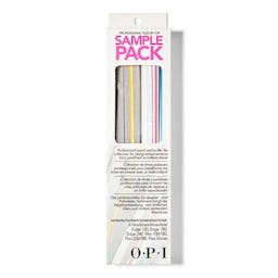 OPI File Sampler Pack 6-pack