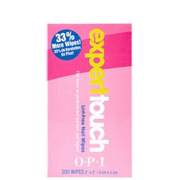OPI Expert Touch Nail Wipes