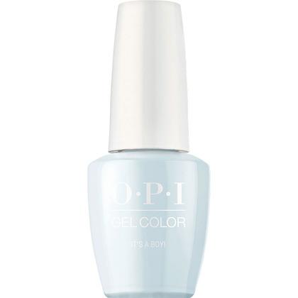 OPI GelColor - It's a Boy!