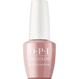 OPI GelColor -  Barefoot in Barcelona