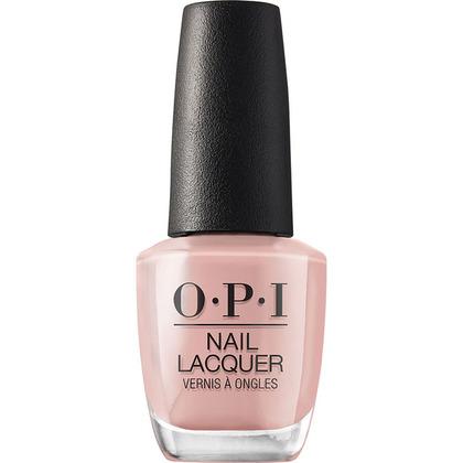 OPI Nail Lacquer - Machu Peach-u