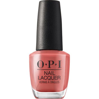 OPI Nail Lacquer - My Solar Clock is Ticking