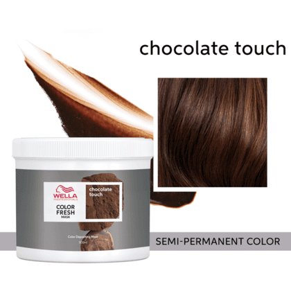 Color Fresh Mask Chocolate Touch - 500ml