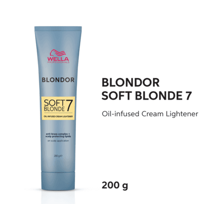 Blondor Soft Blond cream 200gr