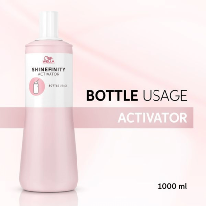 Shinefinity Activator Bottle 1L