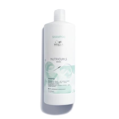 Nutricurls Shampoo Waves 1L