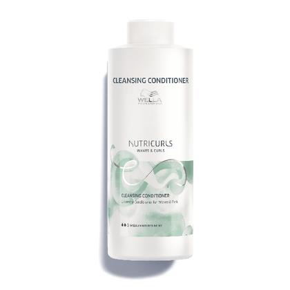 Nutricurls Cleansing Conditioner 1L