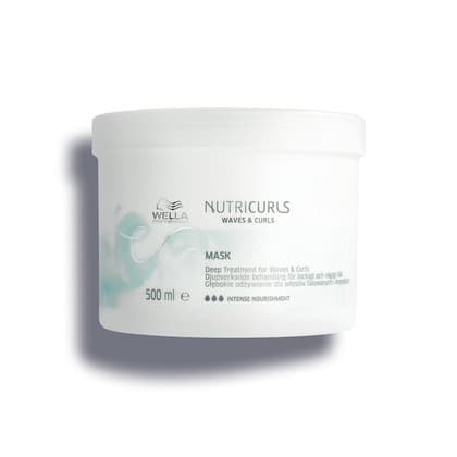 Nutricurls Deep Treatment Mask 500ml