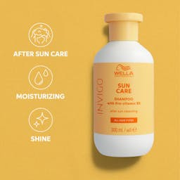 INVIGO Sun Shampoo 300ml