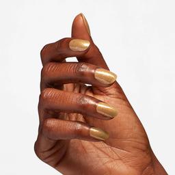 OPI Infinite Shine - Five Golden Rules