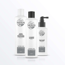 NIOXIN SYSTEM 1 CLEANSER 1000ML