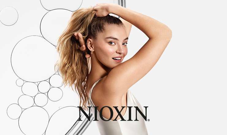 Uncover Nioxin’s full range of hair care and styling products for hair loss & hair thinning
