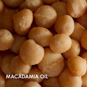 Macadamia oil: one of weDo natural ingredients 