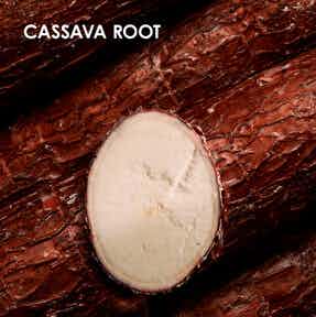 Cassava root: one of weDo natural ingredients