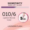 Shinefinity 010/6 Lavender Flash