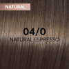 Shinefinity 04/0 Natural Espresso