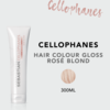 Cellophanes Rose Blond