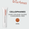 Cellophanes Cinnamon Red