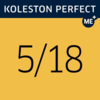Koleston Perfect Me+  5/18