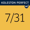 Koleston Perfect Me+  7/31